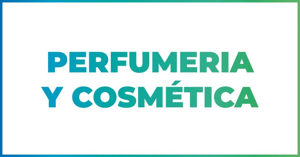 sector perfumeria-cosmetica