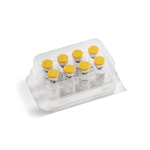 Envase laboratorio a medida