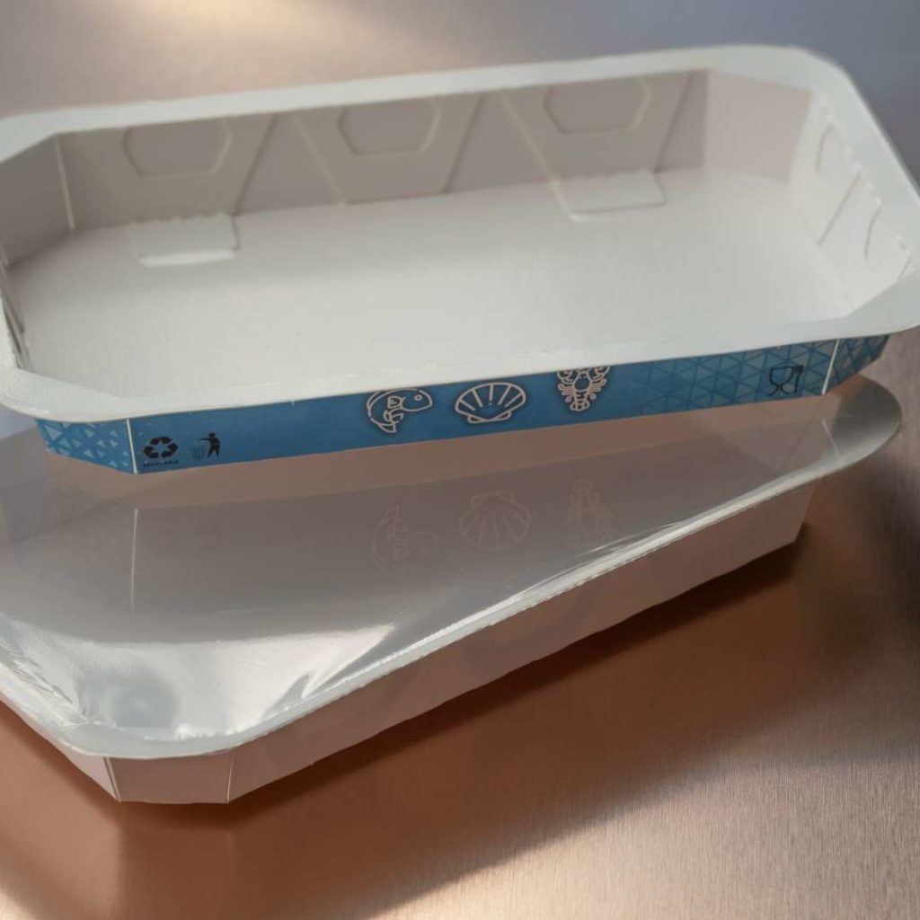 bandejas para alimentos precocinados máxima calidad