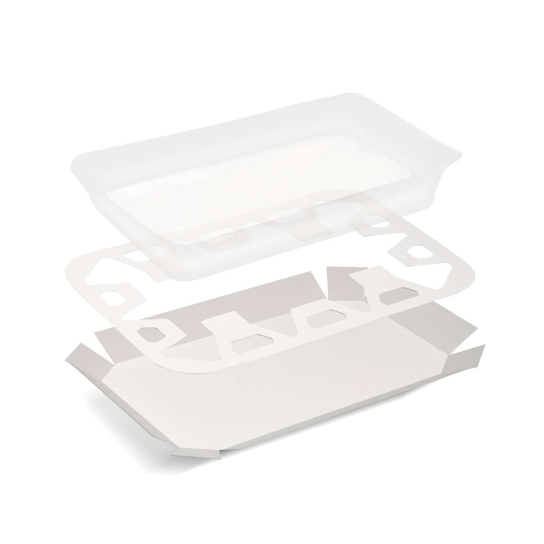 Venta de Bandejas alimentarias