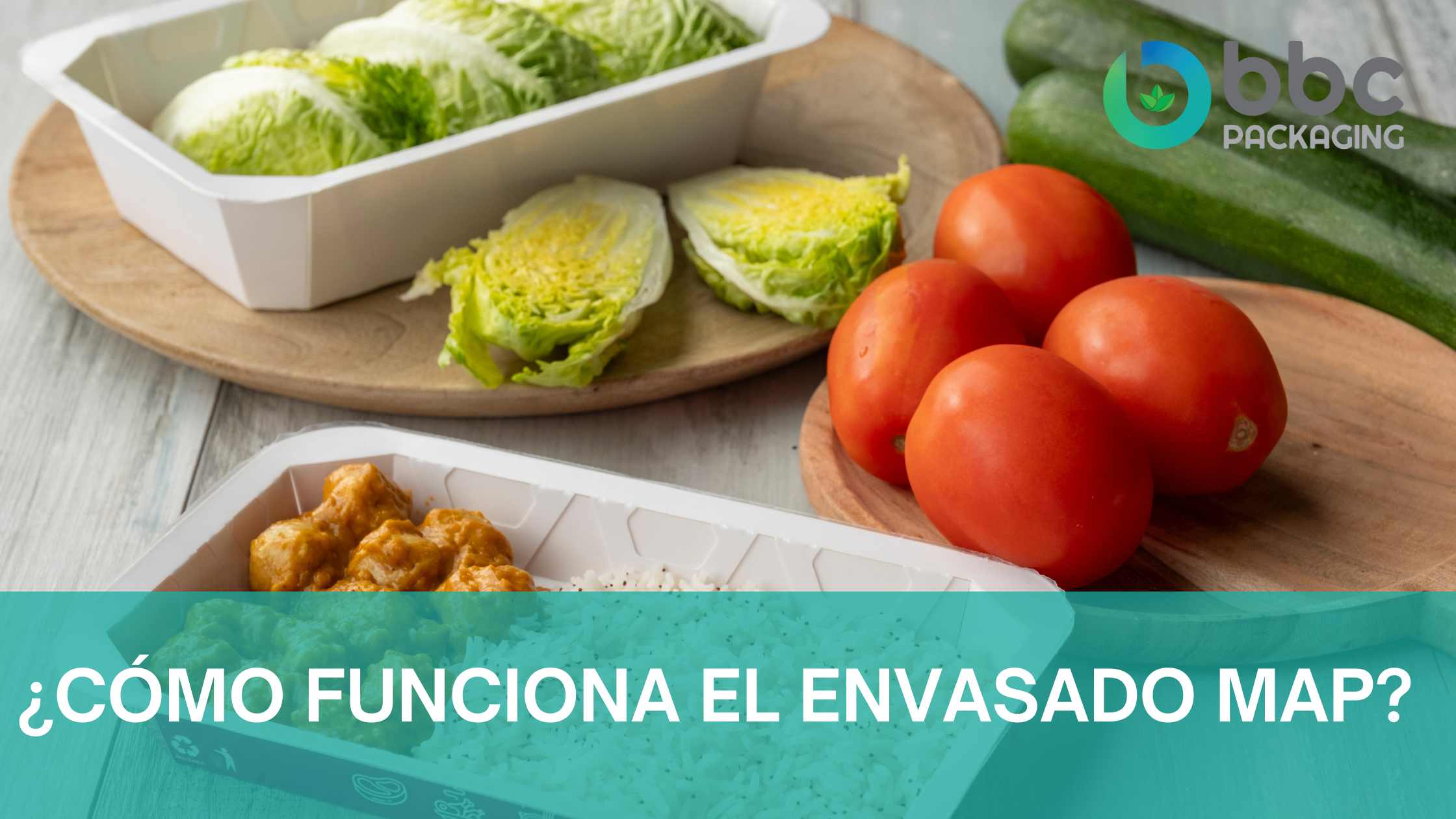¿Cómo funciona el envasado map?