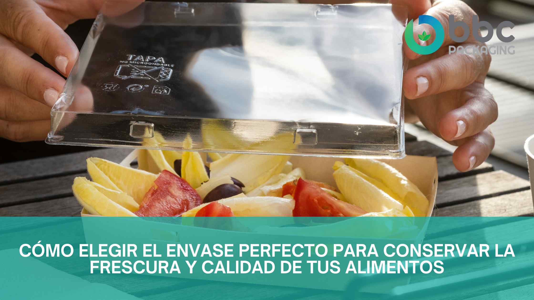 Descubre cómo elegir los envases para alimentos personalizados que garantizan frescura, calidad y sostenibilidad. Mejora tu negocio con soluciones a medida.