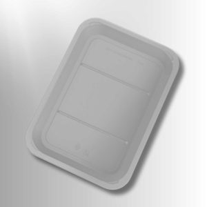 Bandejas de Plástico compartimentos para Alimentos