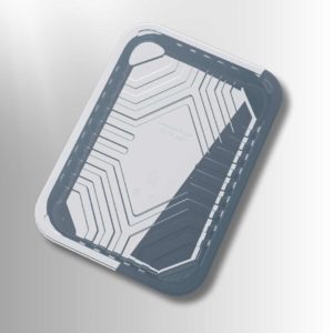 Bandejas de plastico para hosteleria y alimentacion