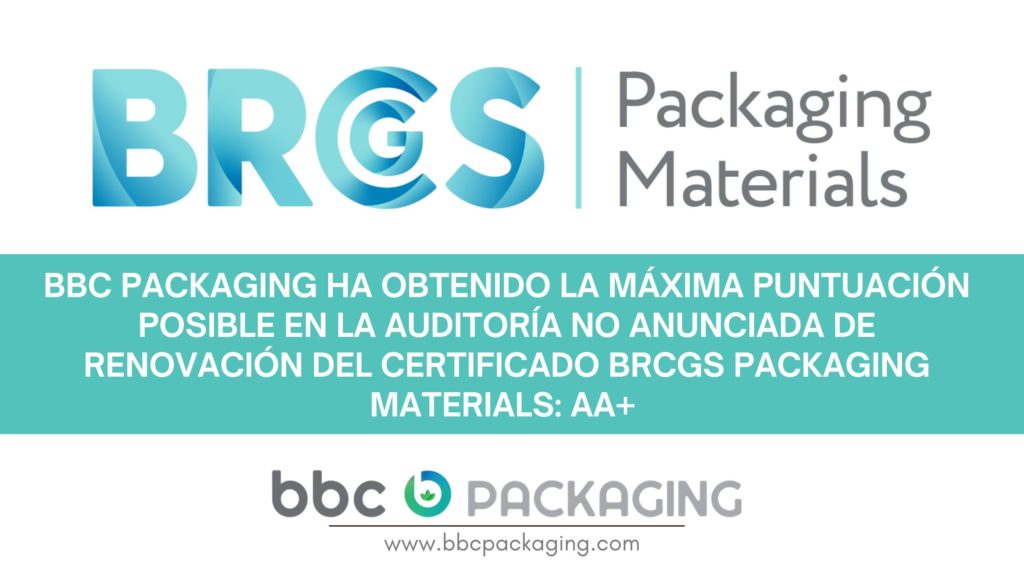 bbc certificado brcgsA++ blog